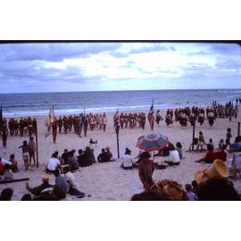 Surf Club Carnival at Shellharbour North Beach
