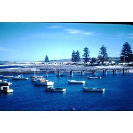 Shellharbour Harbour and Jetty
