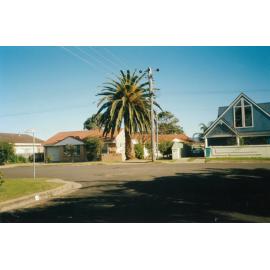 Palm Tree and Site of Beau Vista