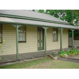 Gabriel Timbs Jnr's home 'Moculbo', Albion Park