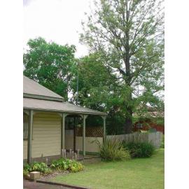 Gabriel Timbs Jnr's home 'Moculbo', Albion Park