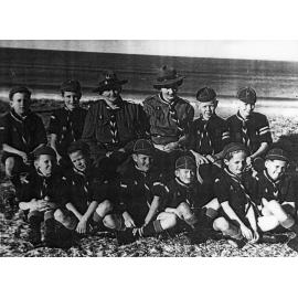 Shellharbour Scouts