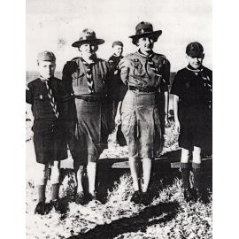 Shellharbour Scouts