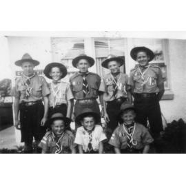 Shellharbour Scouts