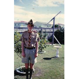 Shellharbour Scouts