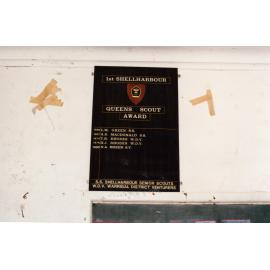 Shellharbour Scouts