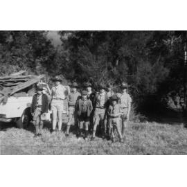Shellharbour Scouts