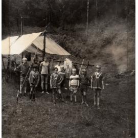 Shellharbour Scouts