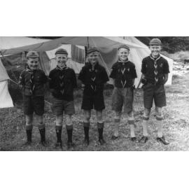 Shellharbour Scouts