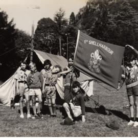 Shellharbour Scouts