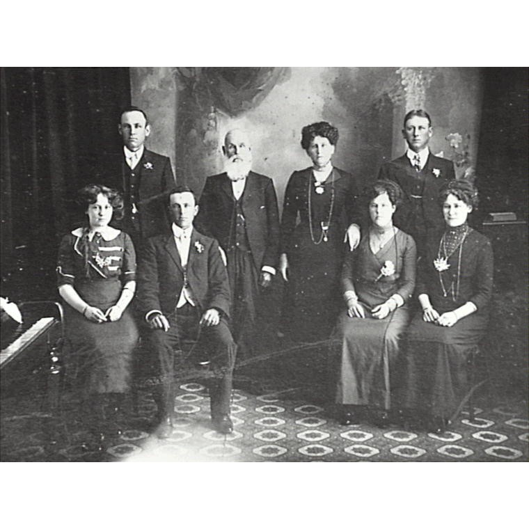 Johnston (John & Sarah Jane Branch)