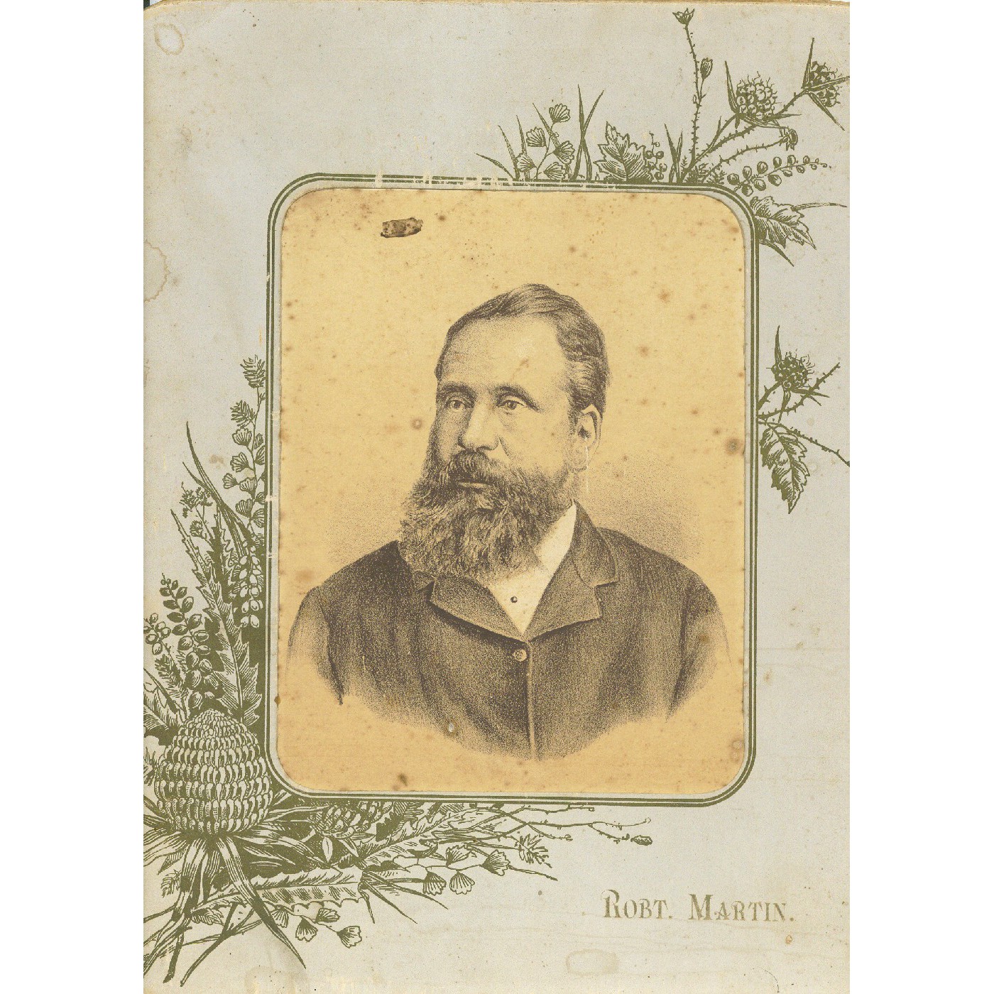 Martin (James and Catherine Branch)