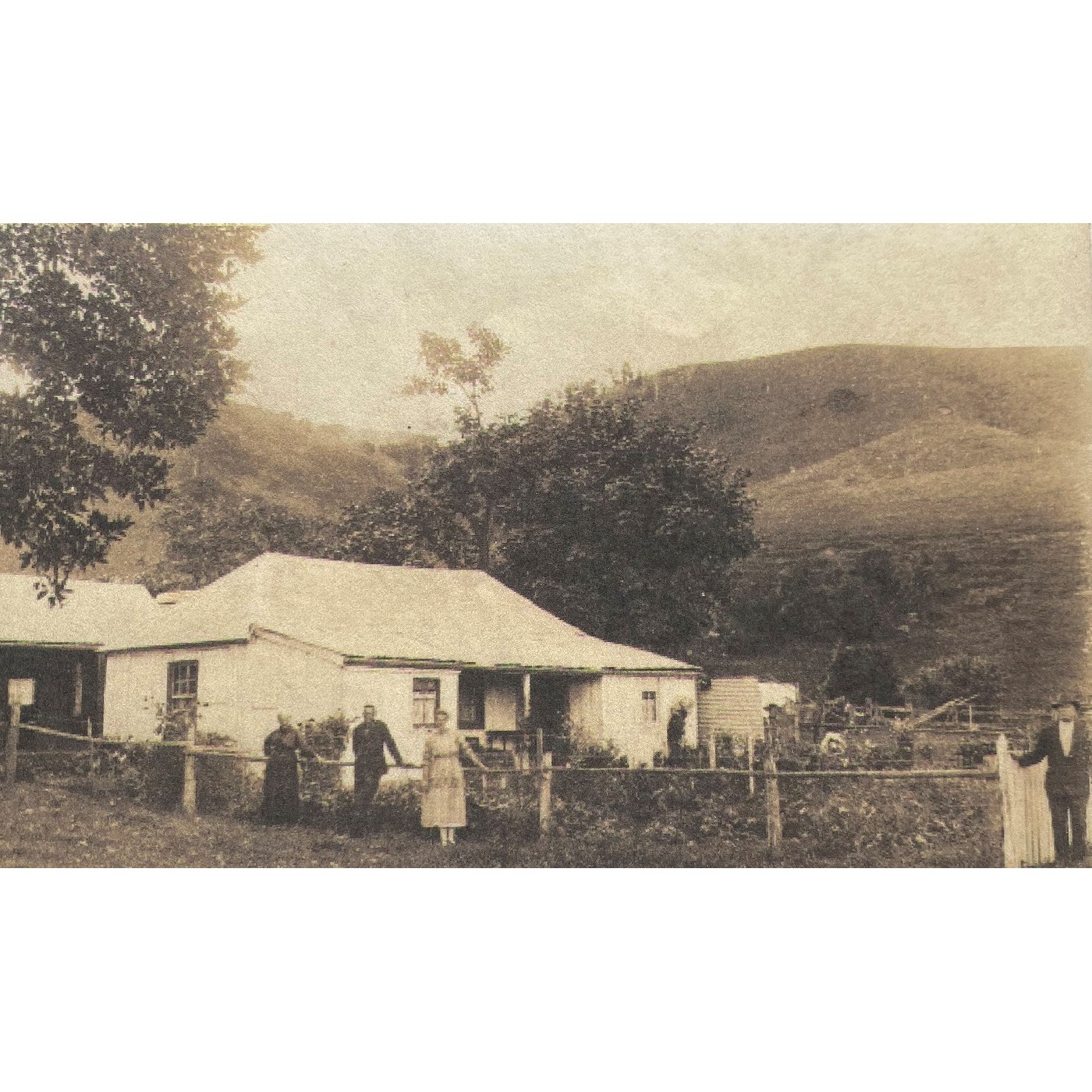 Pearson - (James & Zilpha Branch)