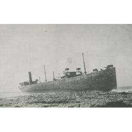 SS Cities Service Boston