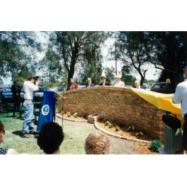 Unveiling the Freedom Wall at Warilla
