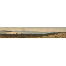 Lake Illawarra Panorama