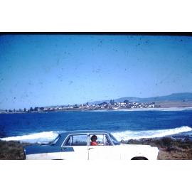 View From Barrack Point to Shellharbour