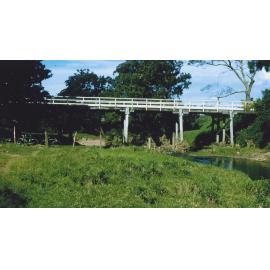 Manson's Bridge at Albion Park