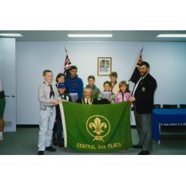 Chernobyl Children Visit