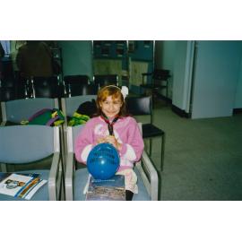 Chernobyl Children Visit
