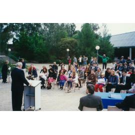 Signing of the Aboriginal Statement of Commitment
