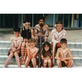 Signing of the Aboriginal Statement of Commitment