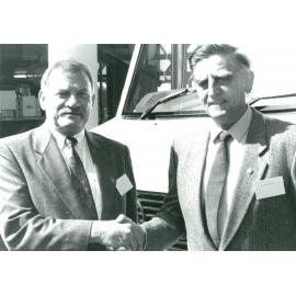 Launch of Translink