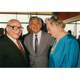 Prime Minister Bob Hawke's Visit to Shellharbour
