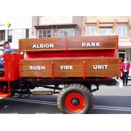 Albion Park Bush Fire Unit