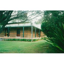 Former Presbyterian Manse 