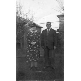 Florence and Herbert Hockey