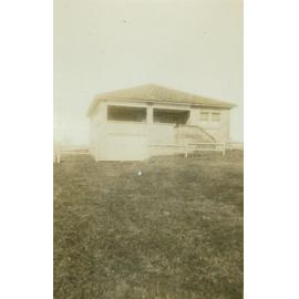 House at Southern End of North Beach