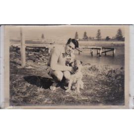 Paul Hockey at the T-Jetty Shellharbour