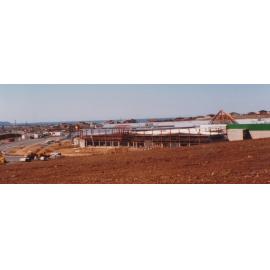 Building Shellharbour Square