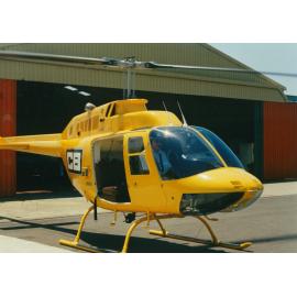 Cleary Bros Helicopter