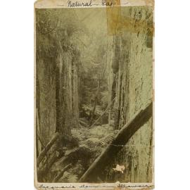 Natural Gap, Macquarie Pass