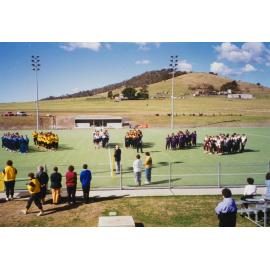 Croom Sports Complex Synthetic Hockey Field