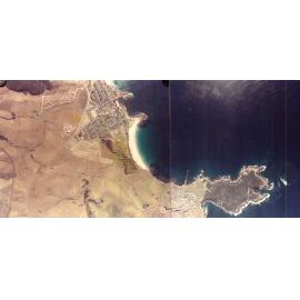Shell Cove and Bass Point Aerial