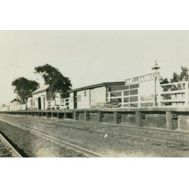 Shellharbour Railway Station
