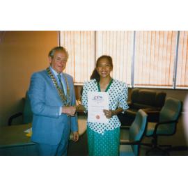 Shellharbour Council First Naturalisation Ceremony