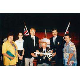 Shellharbour Council Achieving City Status