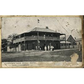 Dickson's New Royal Hotel