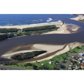 Lake Illawarra Aerial