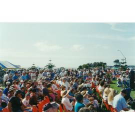 Australia Day Breakfast by the Lake