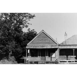 Henry William Parkinson's Plumbing and Tinsmith shop, Albion Park
