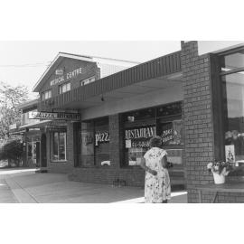 Tongarra Road Shops