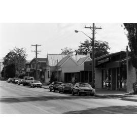 Tongarra Road Shops