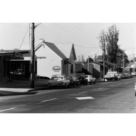 Tongarra Road Shops