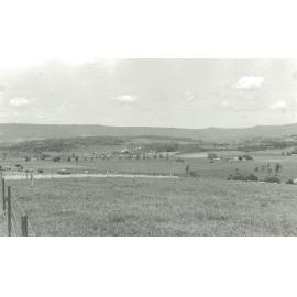 Shellharbour Road to Dunmore