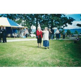 Dedication of Wentworth Cottage Park